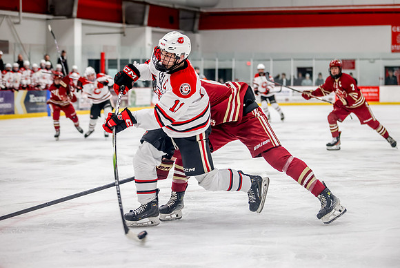 Centennial vs Maple Grove Varsity Hockey 53