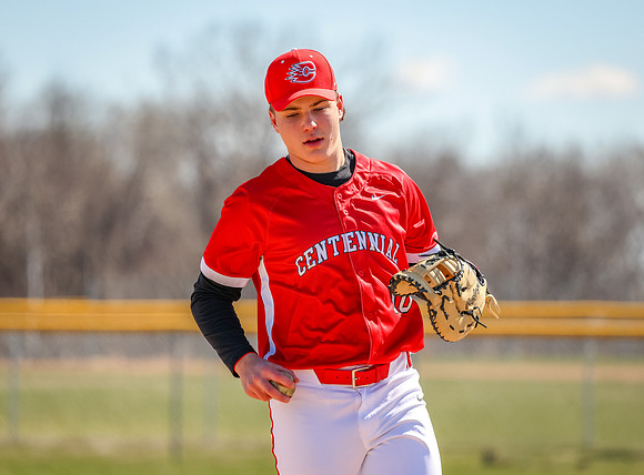 Centennial vs Mahtomedi JV Baseball_20