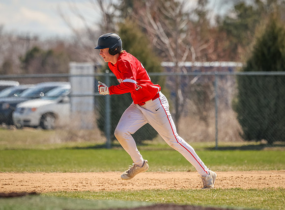 Centennial vs Mahtomedi JV Baseball_1064