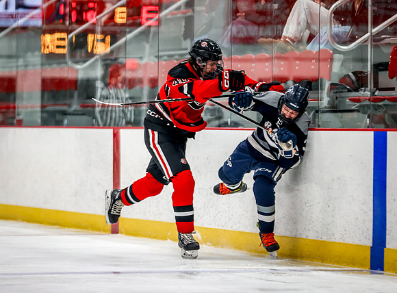 Chisago vs Rogers JV Hockey 202