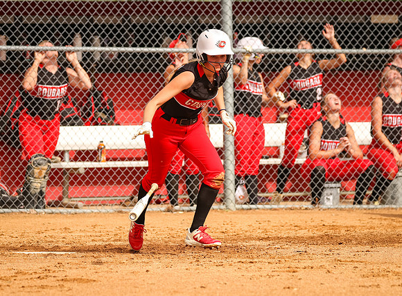 788 Centennial vs Forest Lake JV Softball