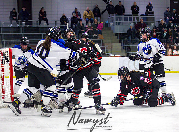 Centennial-Spring Lake Park vs Rogers Girls Varsity Hockey 188