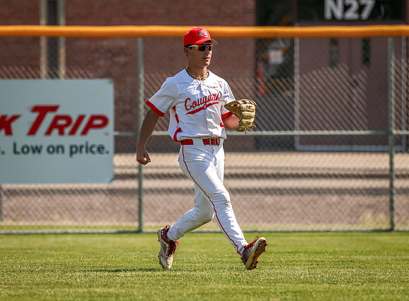 25 Centennial vs Southwest Varsity Baseball