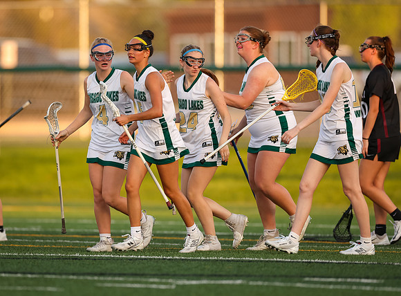 1166 Chisago Lakes vs Anoka Lacrosse_