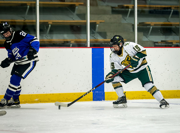 Chisago vs Rogers Varsity Hockey 167