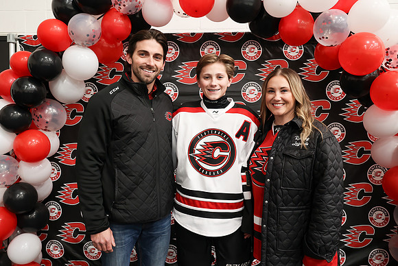 Centennial vs St Cloud Hockey 82