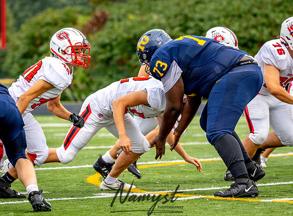Centennial at Totino-Grace JV Football 122