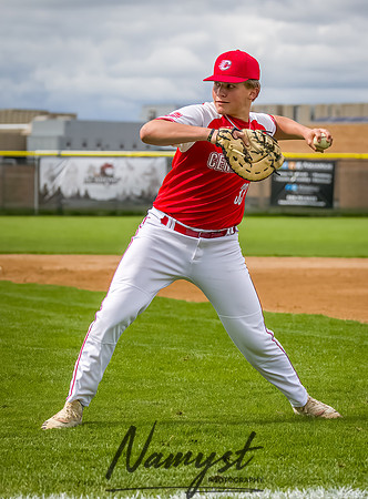 Centennial vs Mounds View Baseball 167