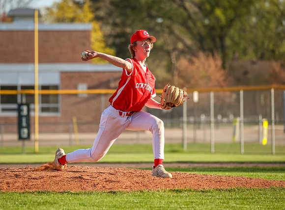 1555 Centennial vs Armstrong B Squad Baseball