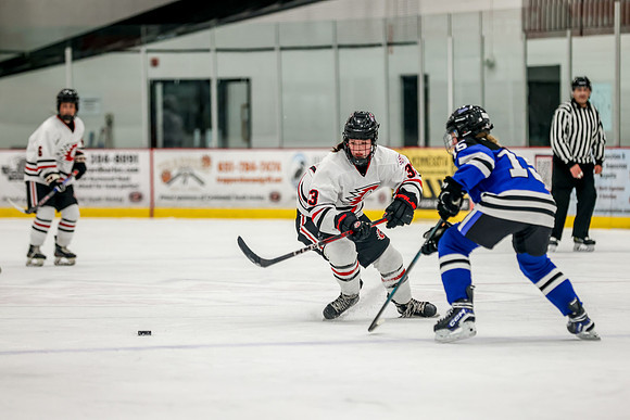 Centennial vs Roger JV Hockey 159