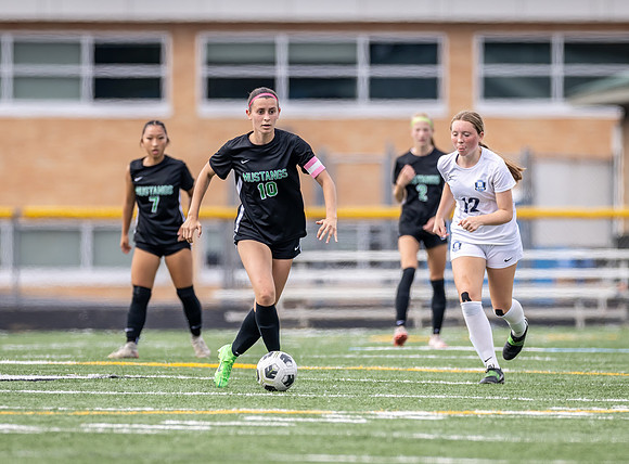 Mounds View vs Blaine Varsity Soccer 228