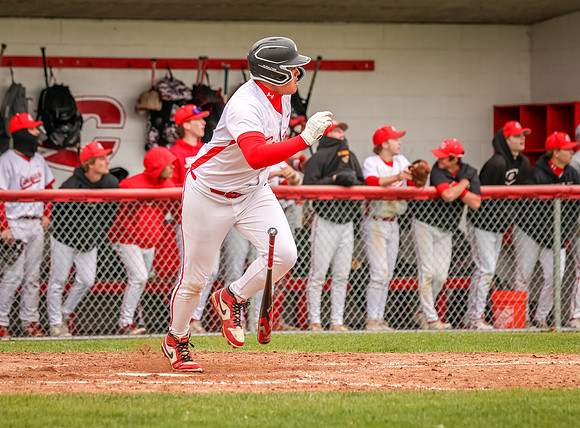 1187 Centennial vs White Bear Lake Varsity Baseball