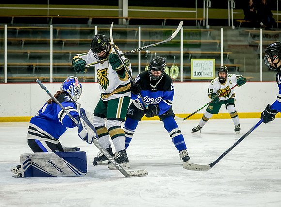 Chisago vs Rogers Varsity Hockey 143