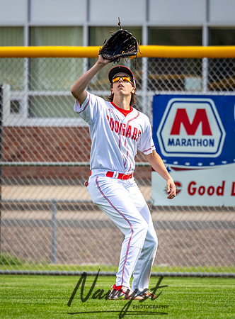 Centennial vs Duluth East Varsity Baseball 018