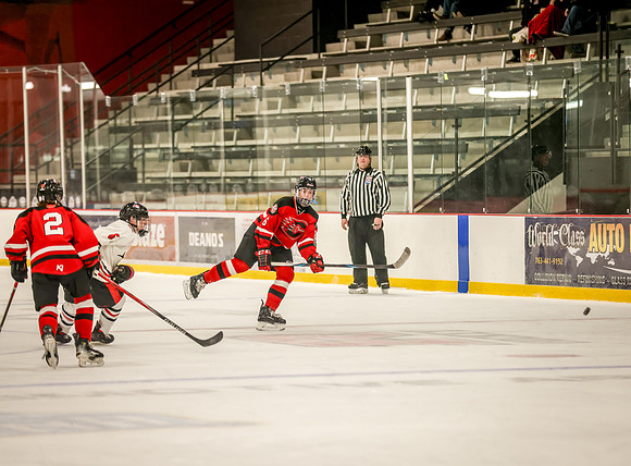 Centennial vs Elk River Bantam AA Hockey 137