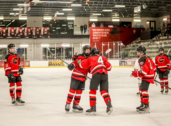 Centennial vs Elk River Bantam AA Hockey 139