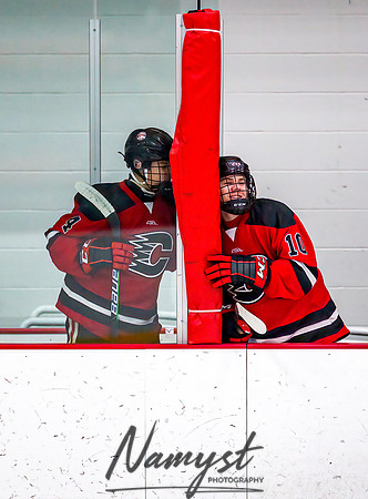 Centennial vs Blaine Varsity Hockey 271