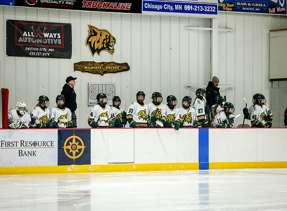 Chisago vs Rogers Varsity Hockey 120