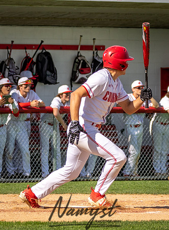 Centennial vs Blaine Varsity Baseball 119