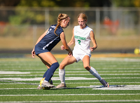 Mounds View vs Mahtomedi Girls Varisty Soccer 149
