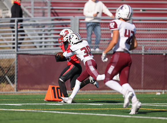Centennial vs Anoka JV Football 467