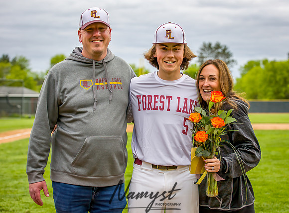 Forest Lake vs Chisago Lakes Varsity Baseball (301)