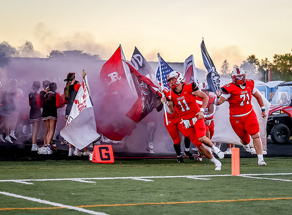 Centennial vs STMA Varsity Football 126