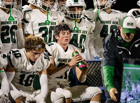 Mounds View vs Park Football 130
