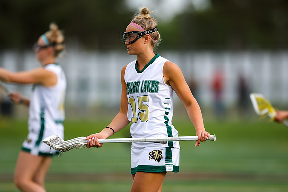 Chisago Lakes vs Forest Lake Varsity 2