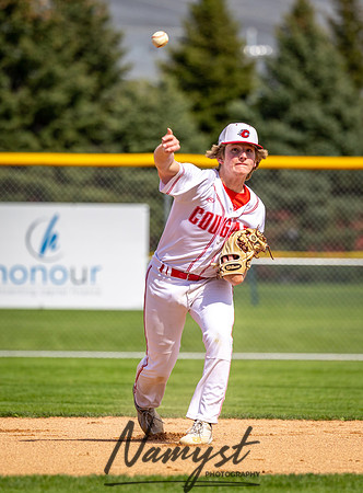 Centennial vs Duluth East Varsity Baseball 068