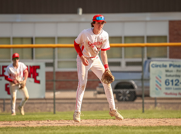 380 Centennial vs Southwest Varsity Baseball