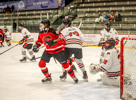 Centennial vs Elk River Bantam AA Hockey 135