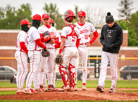 1502 Centennial vs White Bear Lake Varsity Baseball