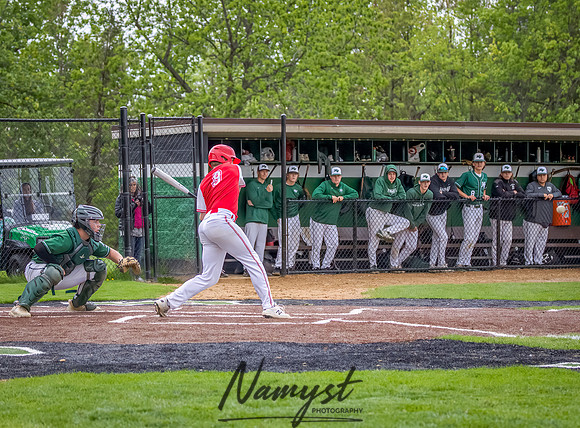 Centennial vs Mounds View Baseball 289