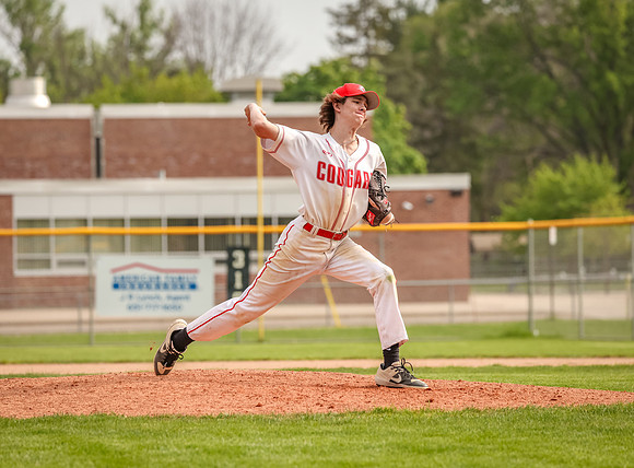 Centennial vs East Ridge JV Baseball 239