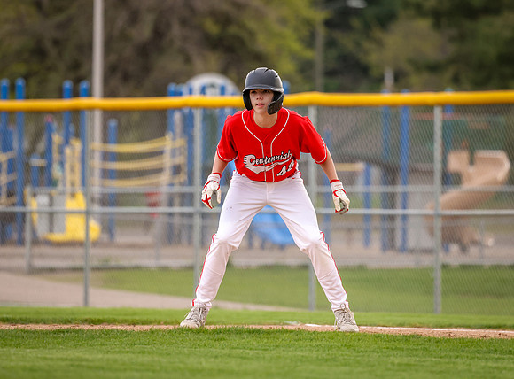 Centennial vs Andover B-Squad 280