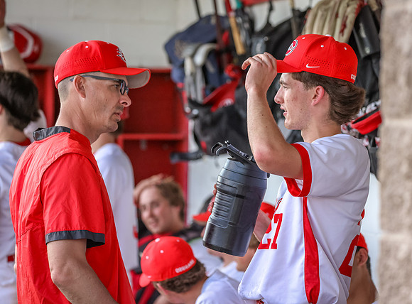 363 Centennial vs Southwest Varsity Baseball