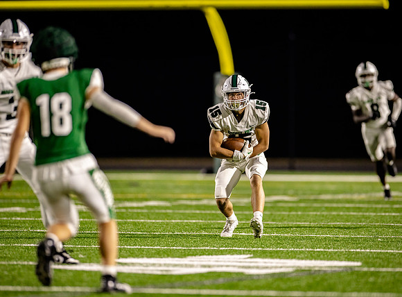 Mounds View vs Park Football 210