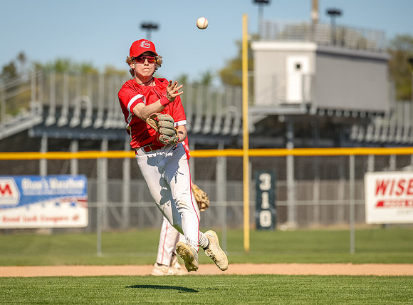 340 Centennial vs Anoka B Squad Baseball