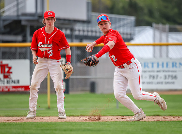 Centennial vs Andover B-Squad 68
