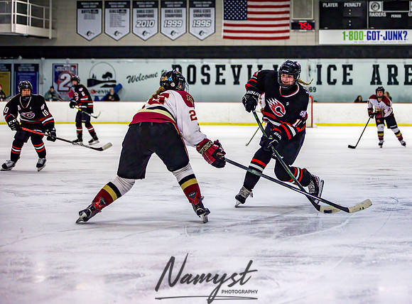 Centennial-Spring Lake Park vs Maple Grove Varsity Hockey 262