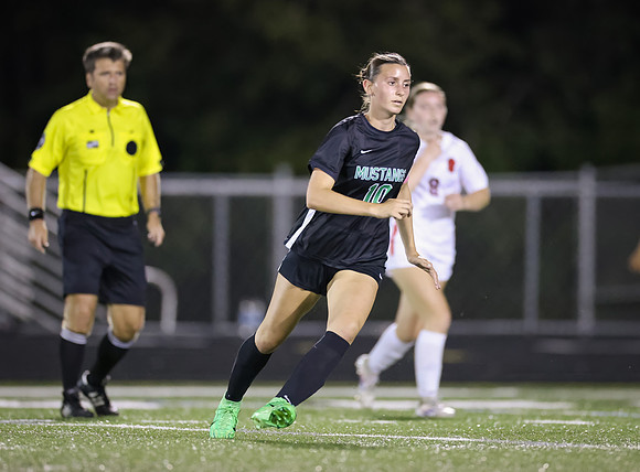 Mounds View vs Stillwater Varsity Soccer 87