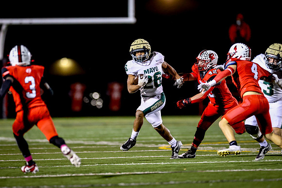 Centennial vs Rochester Mayo Varsity Football 151