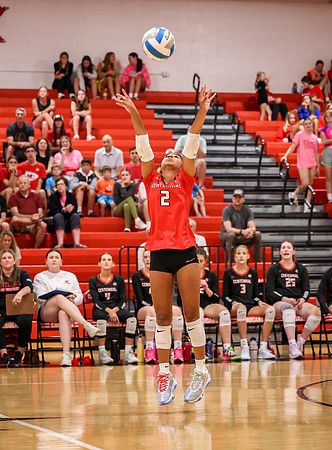 Centennial vs Duluth East Varsity Volleyball 193