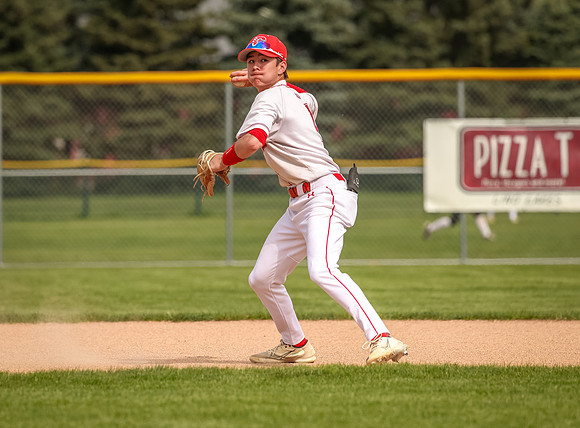 Centennial vs East Ridge JV Baseball 65