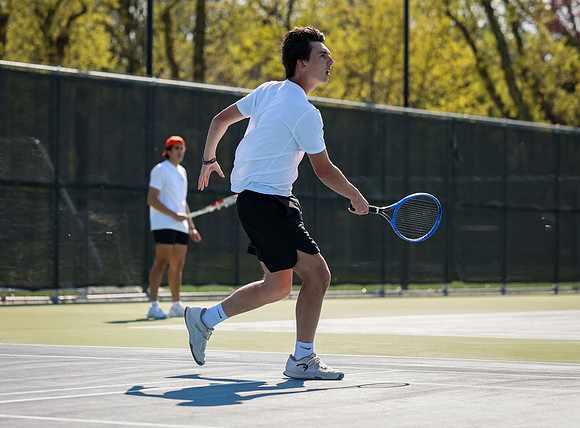155 White Bear Lake Boys Varsity Tennis