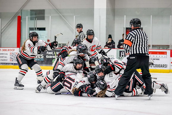 Centennial vs Maple Grove Varsity Hockey 391
