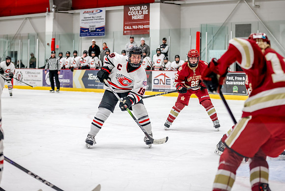 Centennial vs Maple Grove Varsity Hockey 270