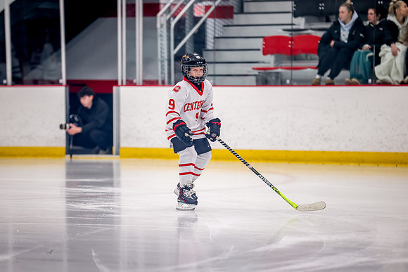 Centennial vs Hermantown Varsity Hockey 15