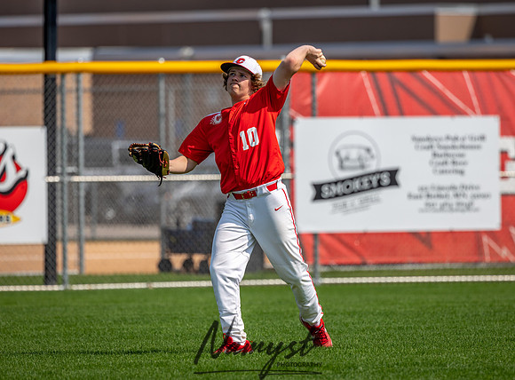 Centennial vs Andover B-Squad Baseball 001
